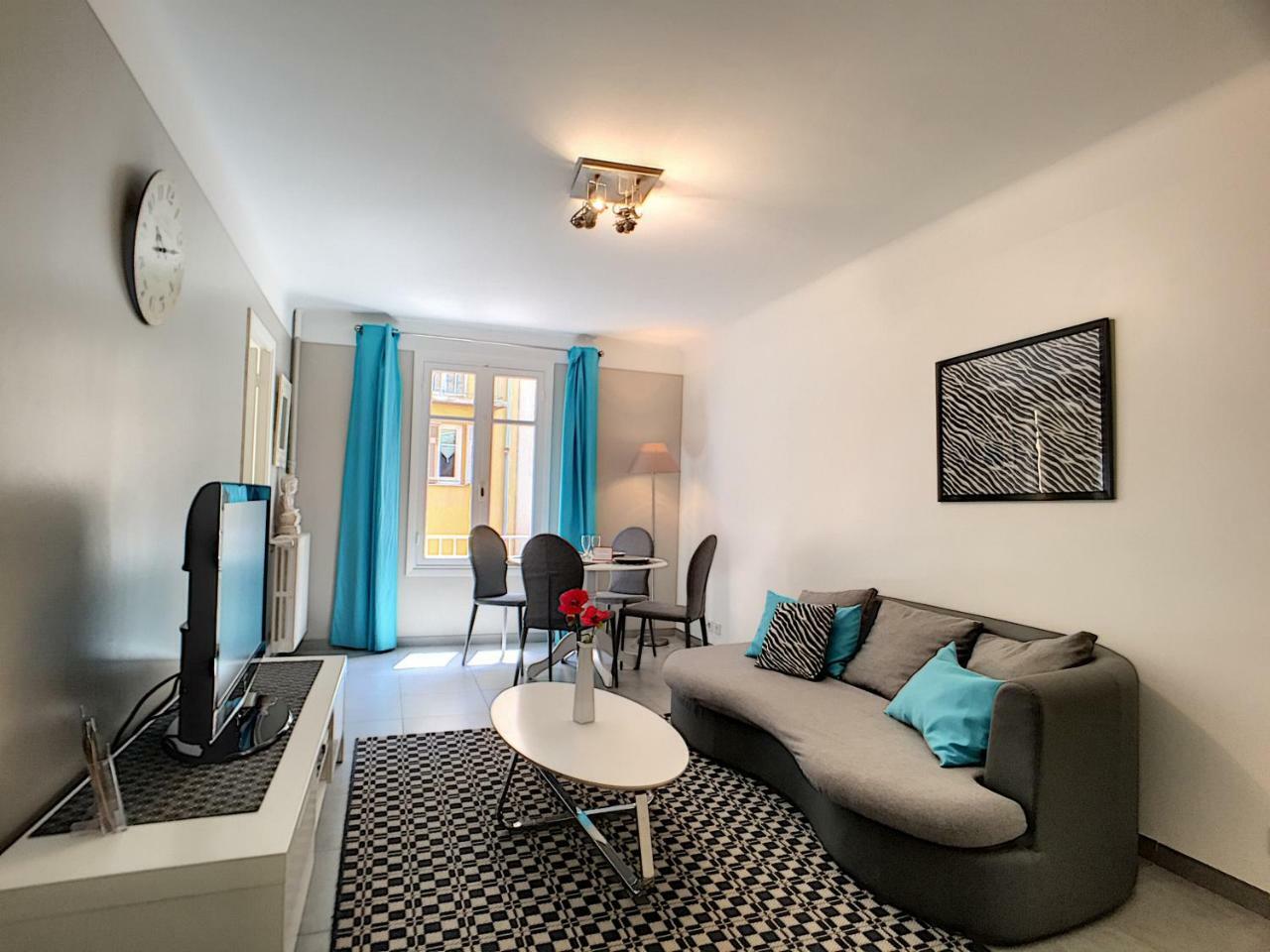 Nestor&jeeves - Josephine Vieux - Old Town - Close Sea Appartamento Nizza